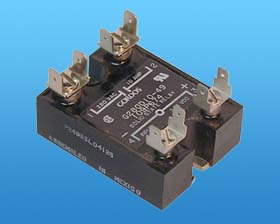 10A @ 280VAC  SOLID STATE RELAY